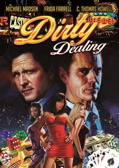 DIRTY DEALING NUDE SCENES